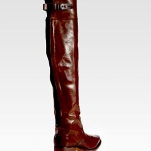 Rag & Bone ‘Pearce’ Over the Knee Boots